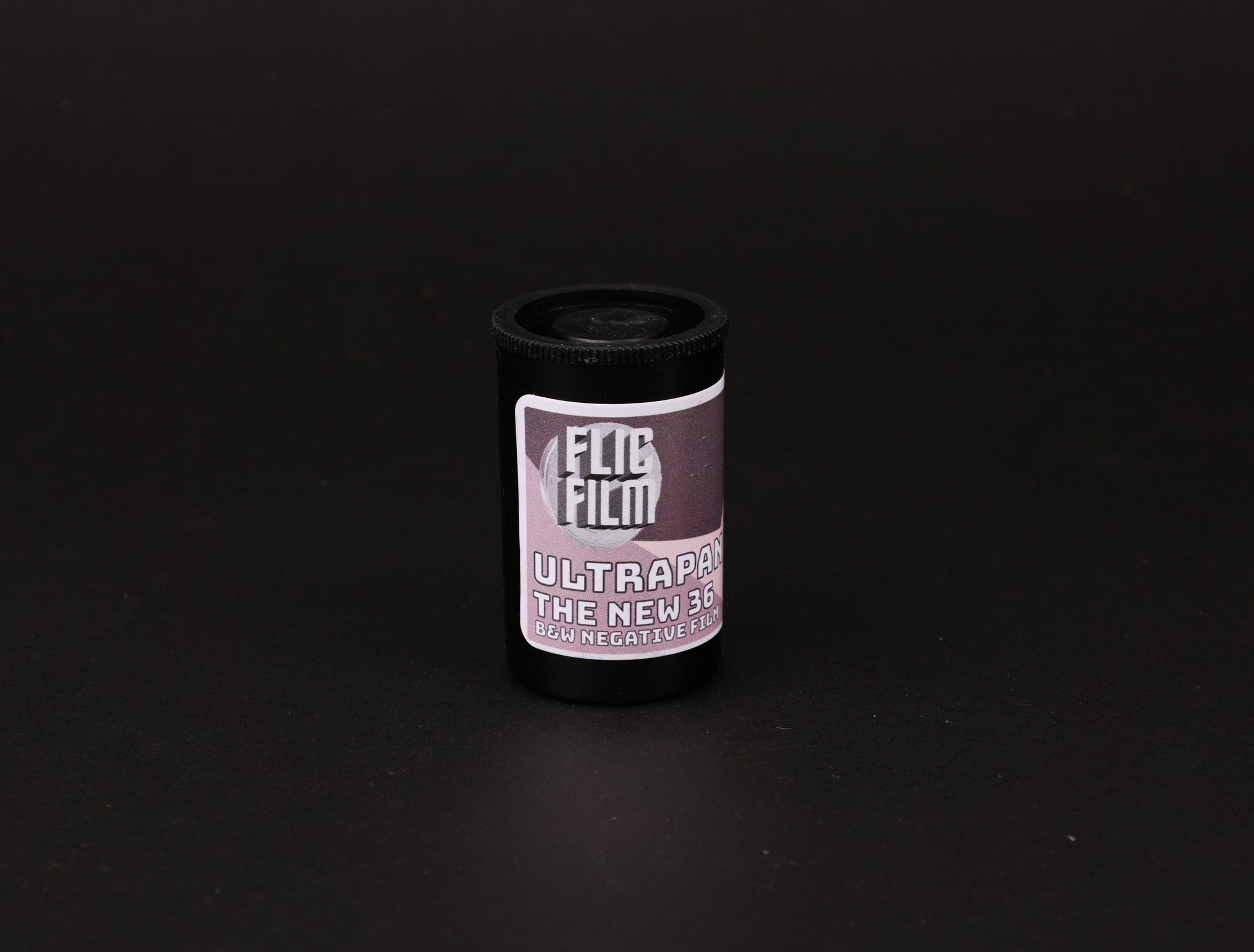 Flic Film Ultrapan 35mm Black and White Film 36 Exp