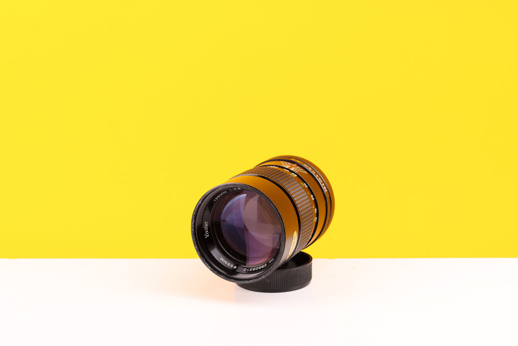 Vivitar 135mm f2.8 Auto Telephoto Lens FD Mount