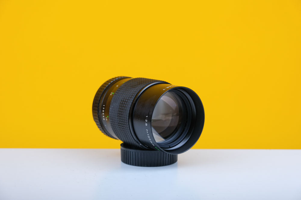 Vivitar 135mm f2.8 Telephoto Lens for Olympus
