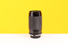 Load image into Gallery viewer, Vivitar 70-300mm f4.2-5.8 Macro Focusing Zoom Lens
