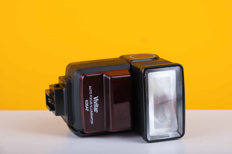Vivitar 636 AF Flash