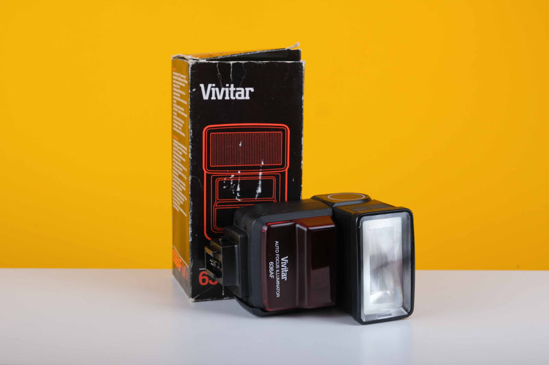 Vivitar 636 AF Flash