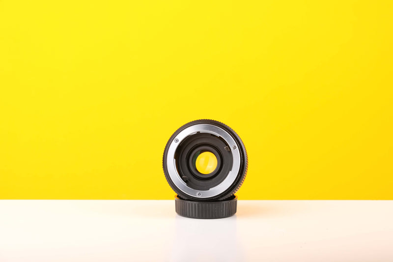 Vivitar 2X Macro Focusing Teleconverter MC For OM Mount