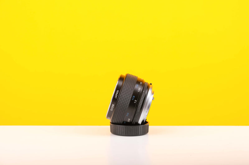 Vivitar 2X Macro Focusing Teleconverter MC For OM Mount