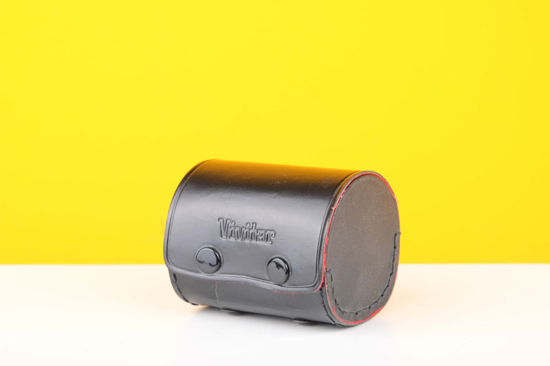 Vivitar MC 3X-21 Tele Converter with Case