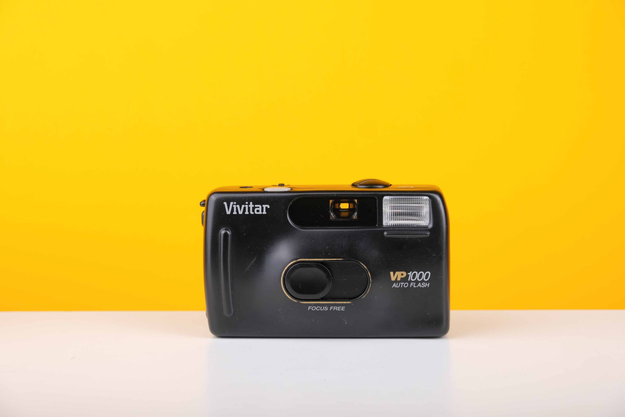 Vivitar VP 1000 35mm Point and Shoot Film Camera