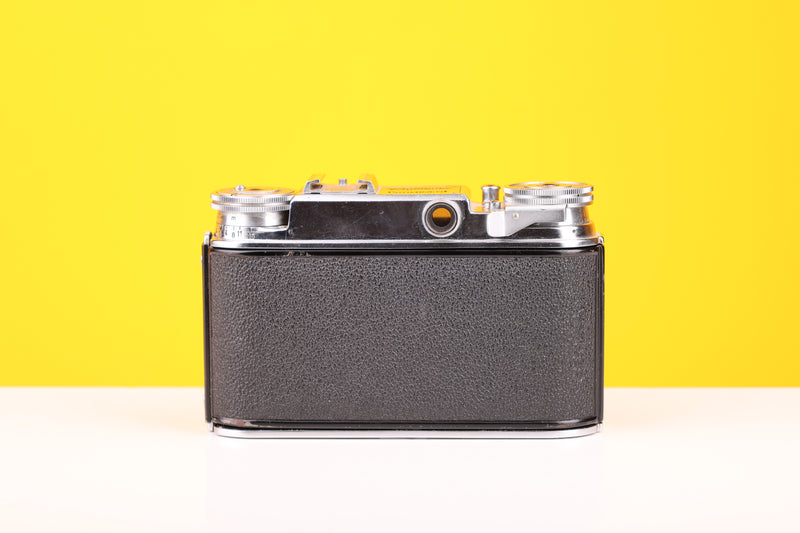 Voigtlander Prominent 35mm Rangefinder Film Camera
