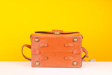 Load image into Gallery viewer, Voigtlander Leather Camera Bag
