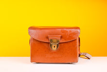 Load image into Gallery viewer, Voigtlander Leather Camera Bag
