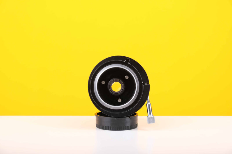 Voigtlander Repro-Skopar 50mm f3.5 Prime Lens