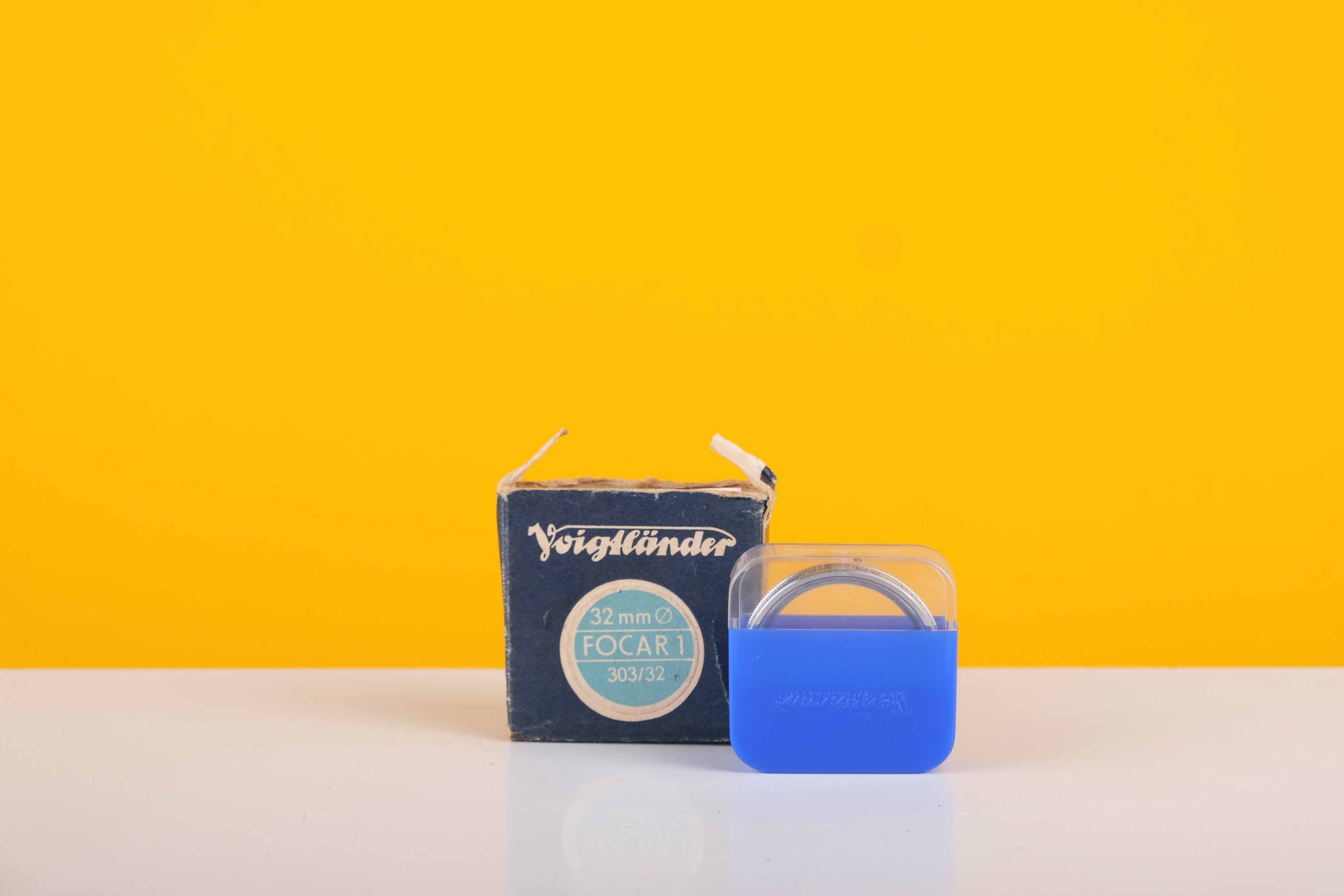Voigtlander 32mm Focar 1 303/32 Close up Filter