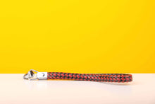 Load image into Gallery viewer, Red and Black Wrist Strap
