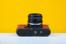 Load image into Gallery viewer, Yashica Fx-3 35mm Film Camera with Yashica 50mm f/1.9 Lens
