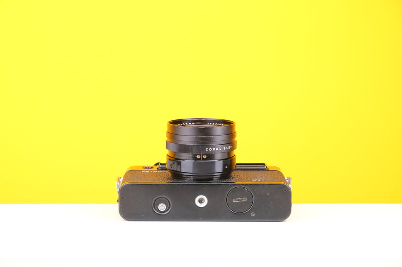 Yashica Electro 35 GT 35mm Rangefinder Film Camera