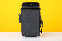 Load image into Gallery viewer, Yashica MAT 124 G Medium Format Film TLR Camera
