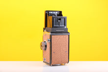 Load image into Gallery viewer, Yashica-Mat Medium Format Film Camera in Tan
