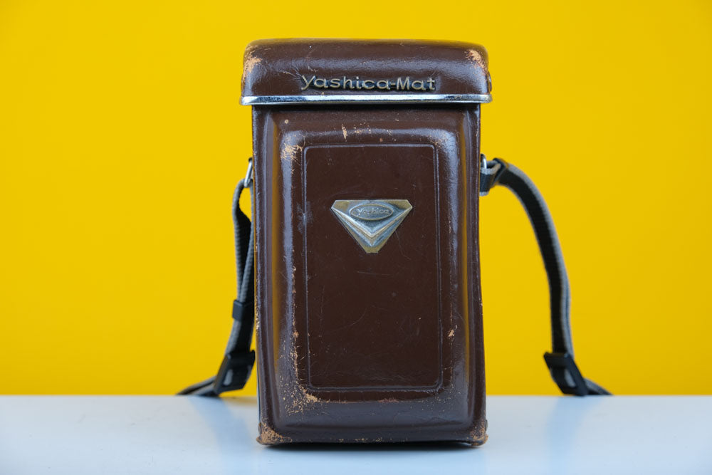 Yashica Mat Medium Format Camera Case
