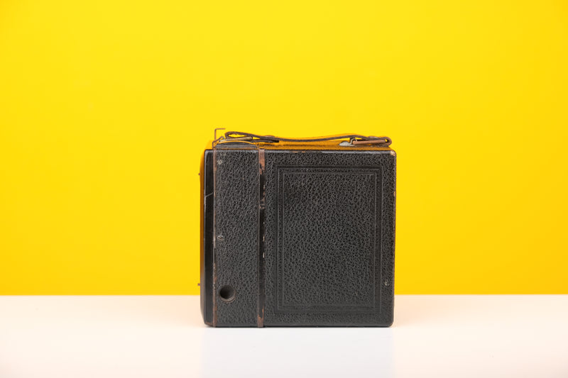 Zeiss Ikon Box -Tengor 120 Box Camera