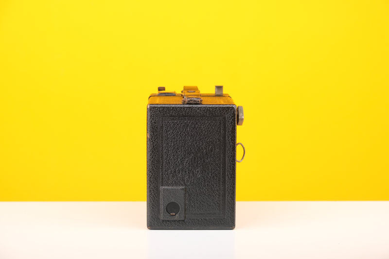 Zeiss Ikon Box -Tengor 120 Box Camera