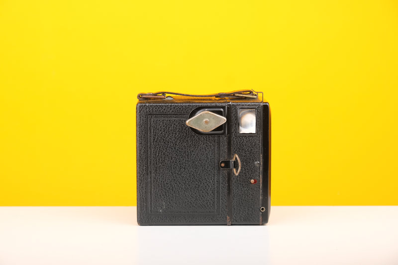 Zeiss Ikon Box -Tengor 120 Box Camera