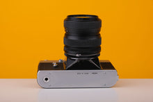 Load image into Gallery viewer, Zenit-B 35mm Film SLR Camera with Tamron 28 - 70mm f/3.5 - 4.5 Lens
