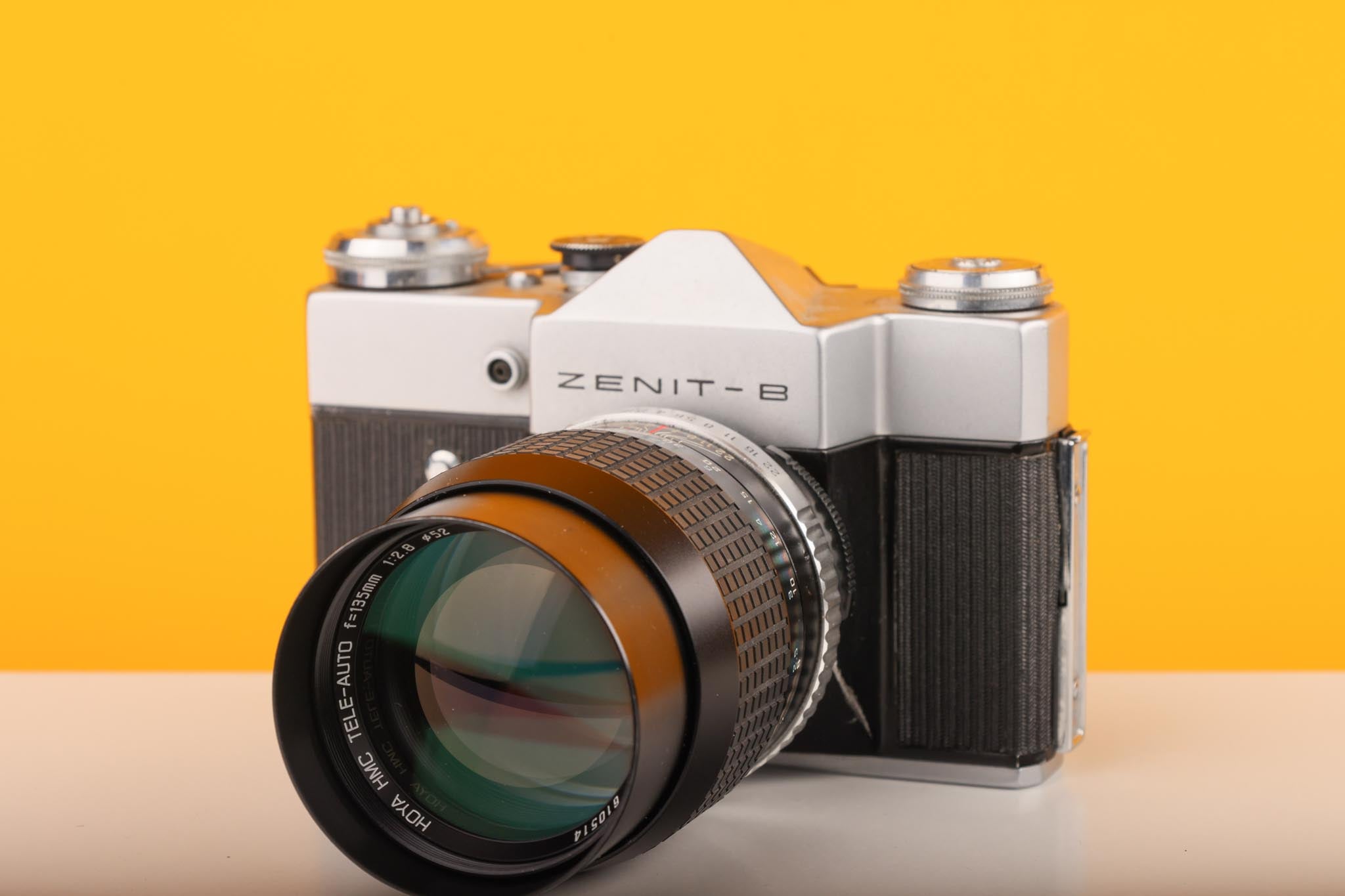 Zenit B camera 