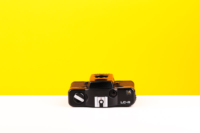 Zenith Lomo 35mm Point and Shoot Film Camera