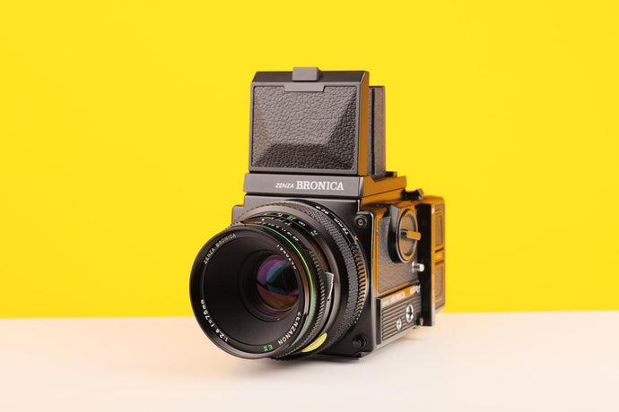 zenza bronica etrsi