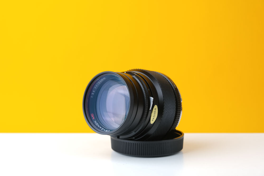 Zenza Bronica 150mm f/3.5 Lens