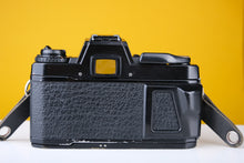Load image into Gallery viewer, Pentax Program A 35mm SLR Film Camera with Chinon 50mm f1.9 Lens

