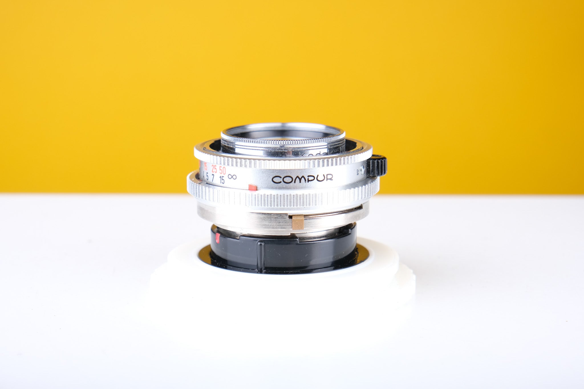 Kodak Retina-Xenar 50mm f2.8 Lens Boxed – Vintage Camera Hut