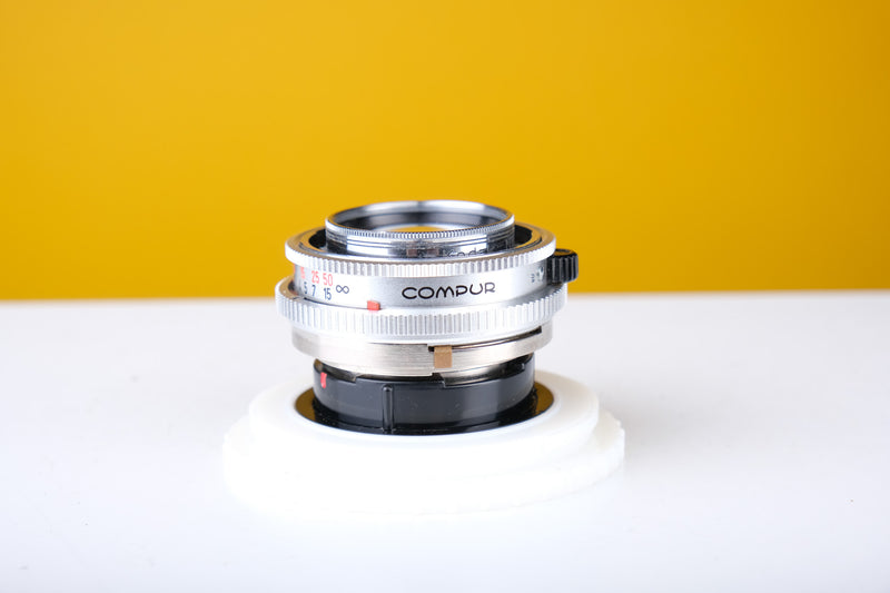 Kodak Retina-Xenar 50mm f2.8 Lens Boxed