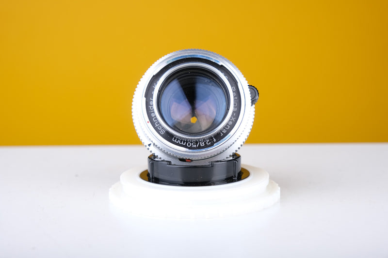 Kodak Retina-Xenar 50mm f2.8 Lens Boxed