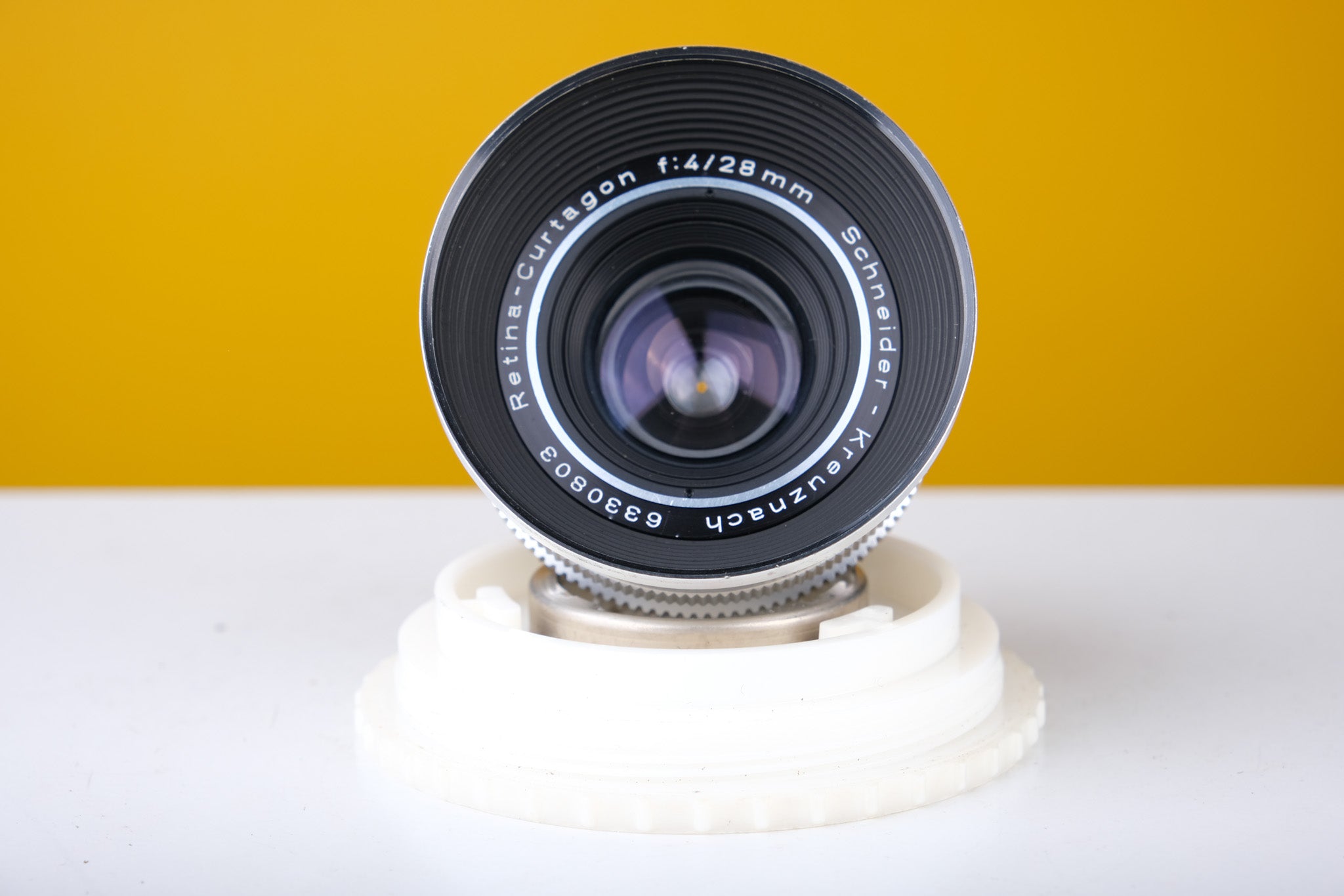 Kodak Retina-Curtagon 28mm f4 Lens Boxed