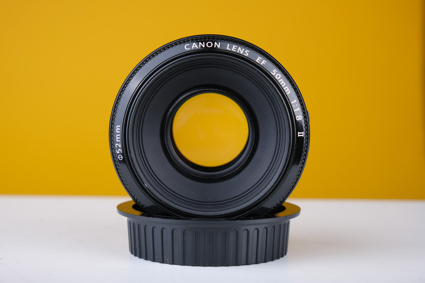 Canon EF 50mm f1.8 II Lens Boxed