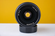 Load image into Gallery viewer, Nikkor 28-70mm f3.5-4.5 D Boxed Lens
