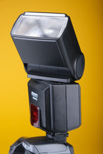 Load image into Gallery viewer, Jessops 360AFD Boxed Flash for Sony Alpha/ Minolta Dynax
