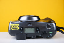 Load image into Gallery viewer, Pentax Espio 115 Limited Edition 75 Year Anniversary 35mm Point and Shoot Camera with Gucci Bag
