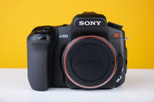 Load image into Gallery viewer, Sony A350 Kit Digital SLR Camera Boxed

