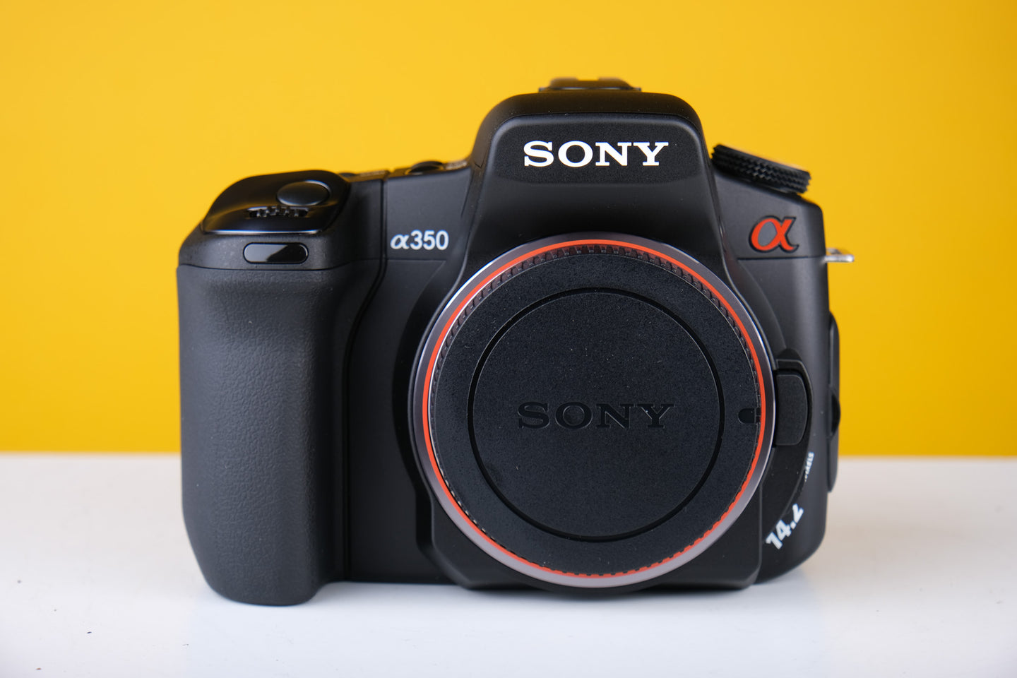 Sony A350 Kit Digital SLR Camera Boxed