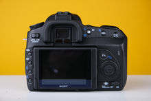 Load image into Gallery viewer, Sony A350 Kit Digital SLR Camera Boxed
