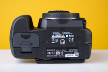 Load image into Gallery viewer, Sony A350 Kit Digital SLR Camera Boxed
