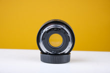 Load image into Gallery viewer, Konica Hexanon 50mm f1.8 Boxed Prime Lens
