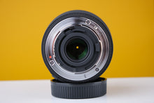 Load image into Gallery viewer, Sigma 17-70mm f2.8-4.5 Macro Boxed Lens
