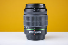 Load image into Gallery viewer, Pentax SMC DA ED 55-200mm f4-5.6 Boxed Lens
