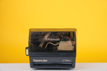 Load image into Gallery viewer, Polaroid Supercolour Elite Instant Film Camera
