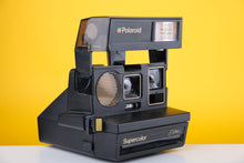 Load image into Gallery viewer, Polaroid Supercolour Elite Instant Film Camera
