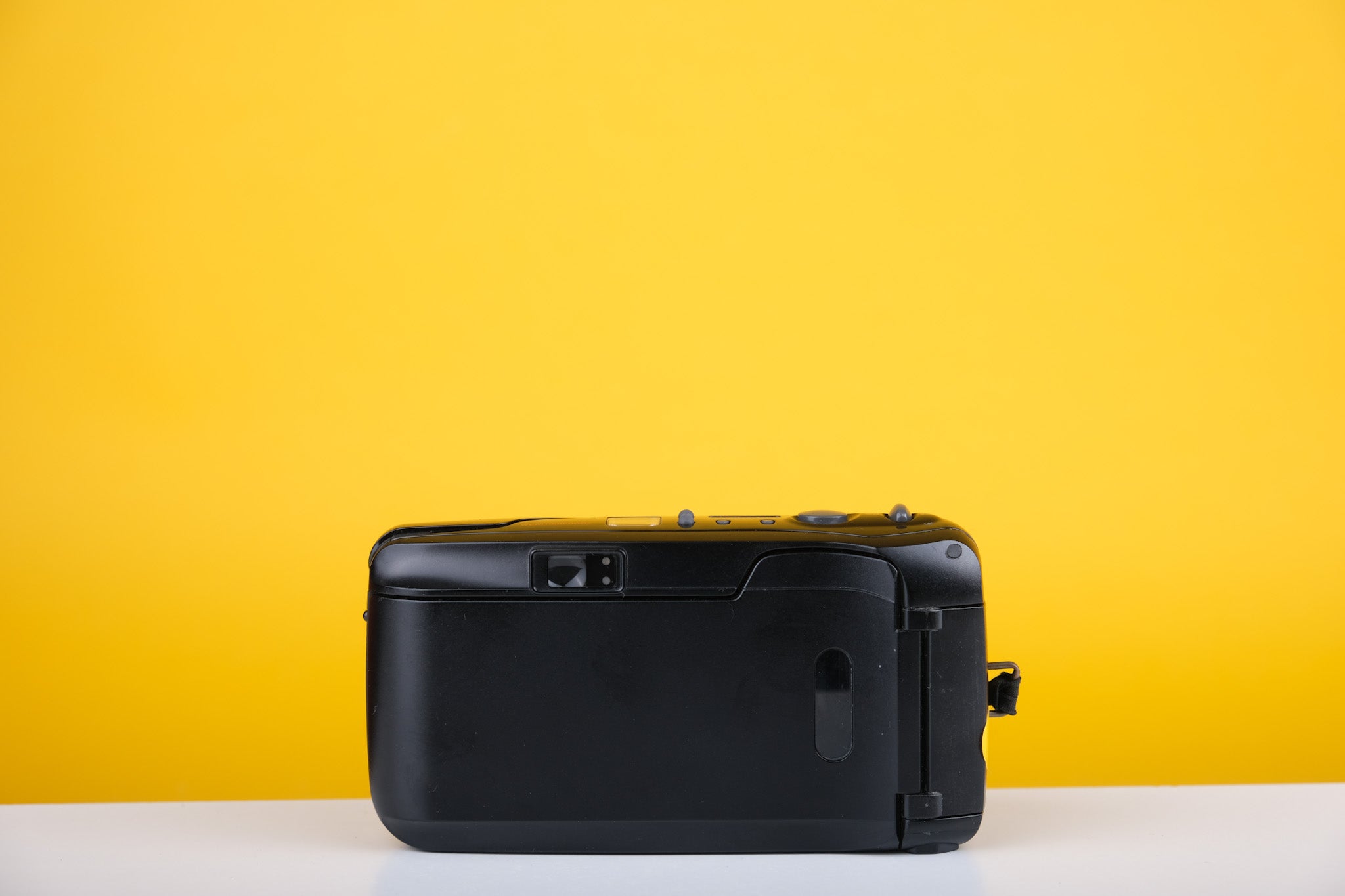 olympus stylus point and shoot film