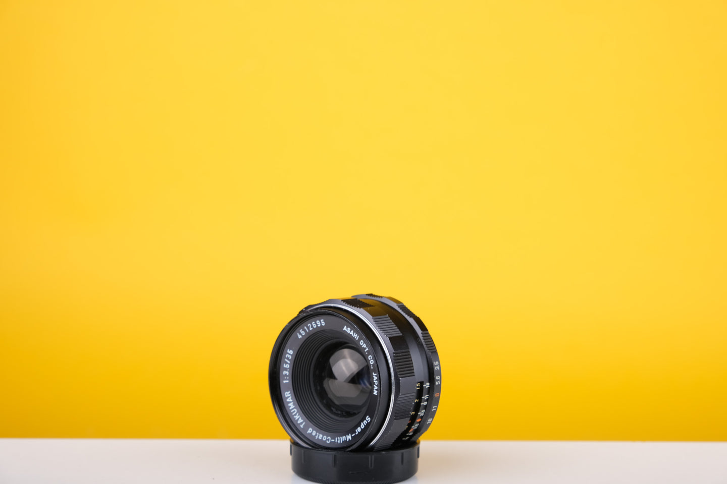 Takumar 35mm f3.5 Lens M42 Mount