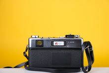 Load image into Gallery viewer, Yashica Electro 35 GS 35mm Rangefinder Film Camera with Extra Lenses
